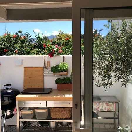 Villa Ribaudo Relax Mondello Dış mekan fotoğraf