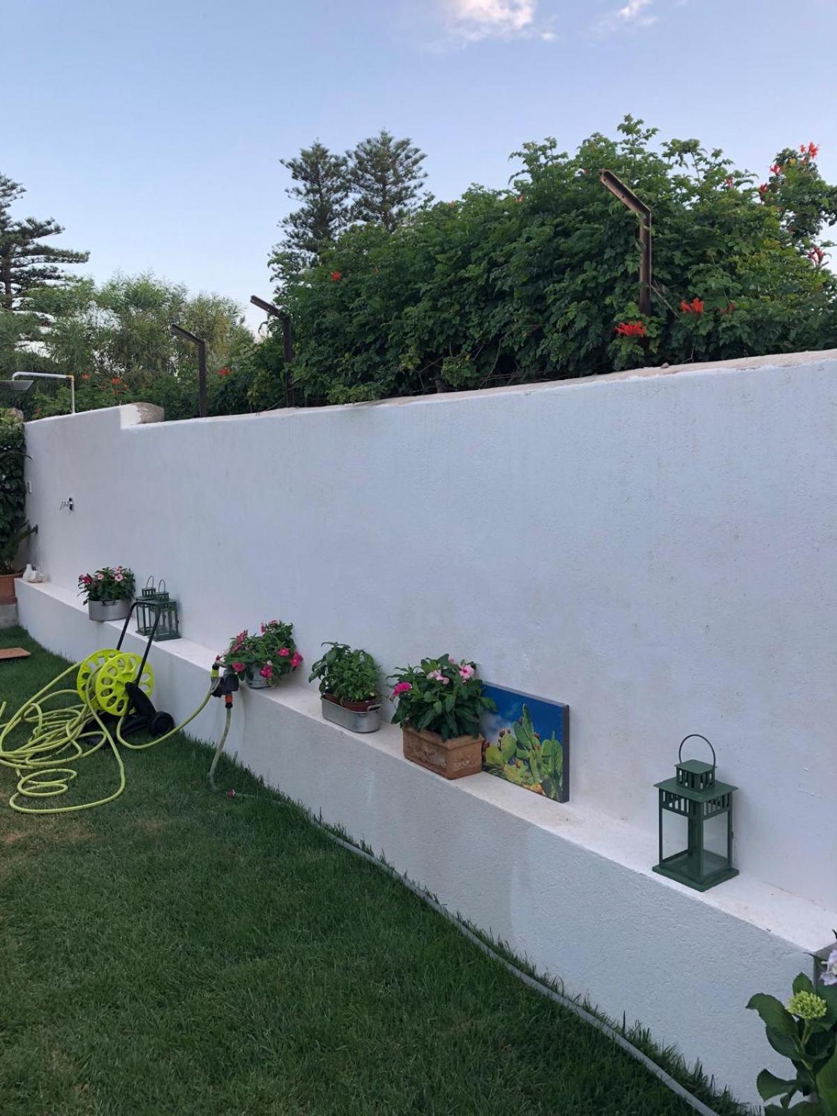 Villa Ribaudo Relax Mondello Dış mekan fotoğraf