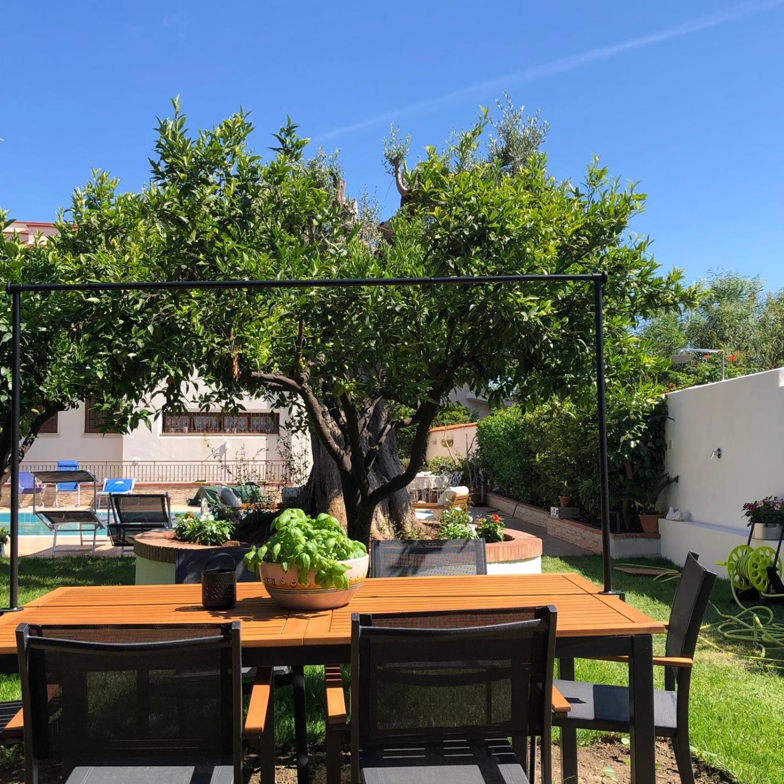 Villa Ribaudo Relax Mondello Dış mekan fotoğraf