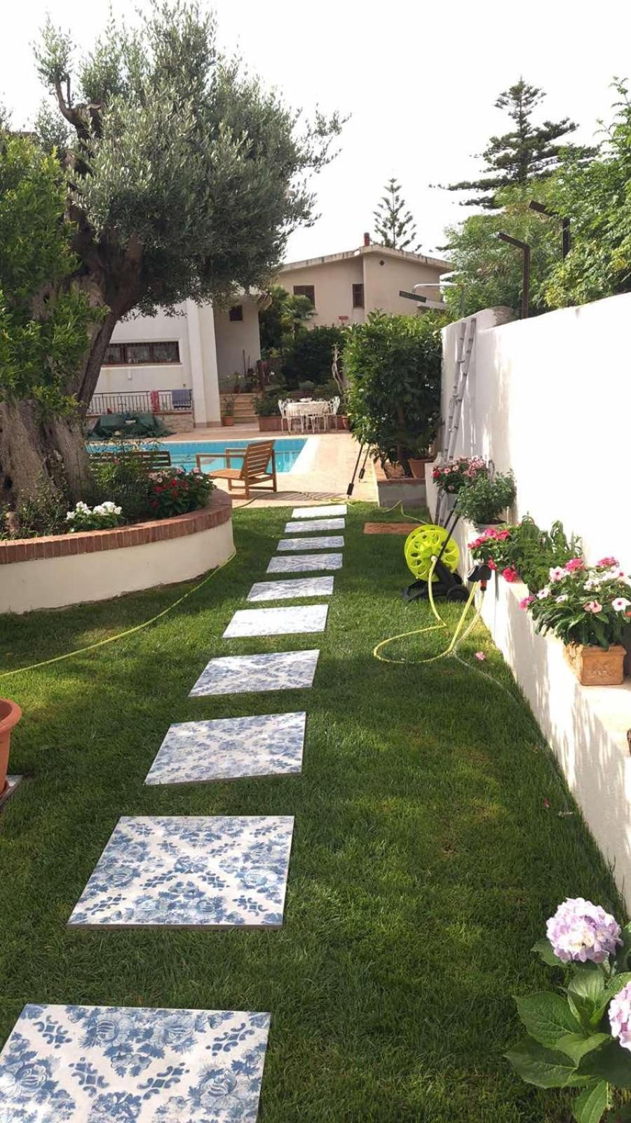 Villa Ribaudo Relax Mondello Dış mekan fotoğraf